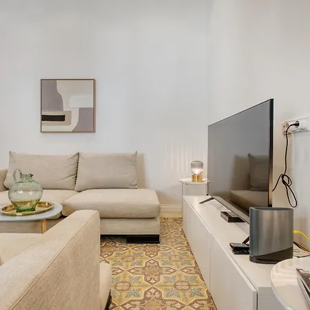 度假居 Impressive 3 Bedrooms, Sun Terrace, Jacuzzi Amra1-1 斯利马