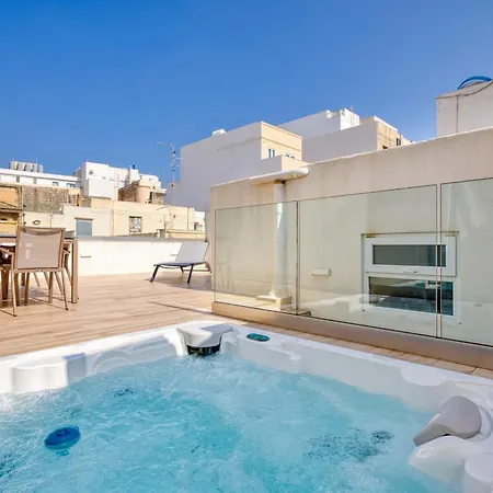 度假居 Impressive 3 Bedrooms, Sun Terrace, Jacuzzi Amra1-1 *