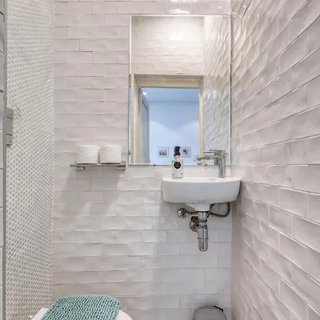 Impressive 3 Bedrooms, Sun Terrace, Jacuzzi Amra1-1 斯利马
